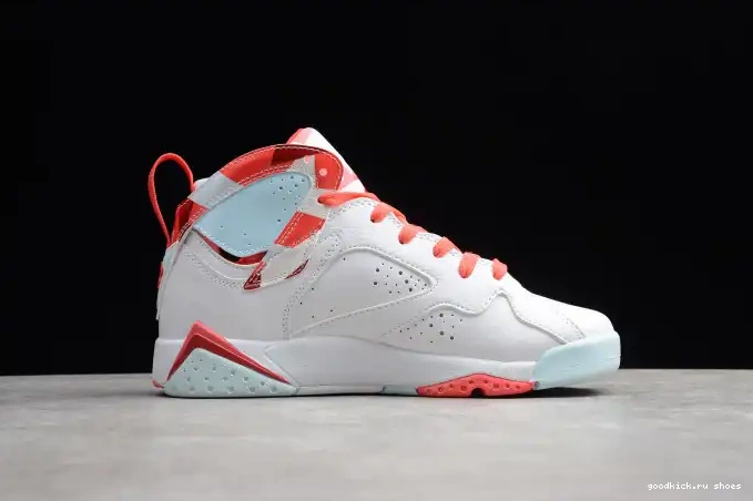 Air (GS) 442960-104 Mist Jordan Topaz Retro 7 0430